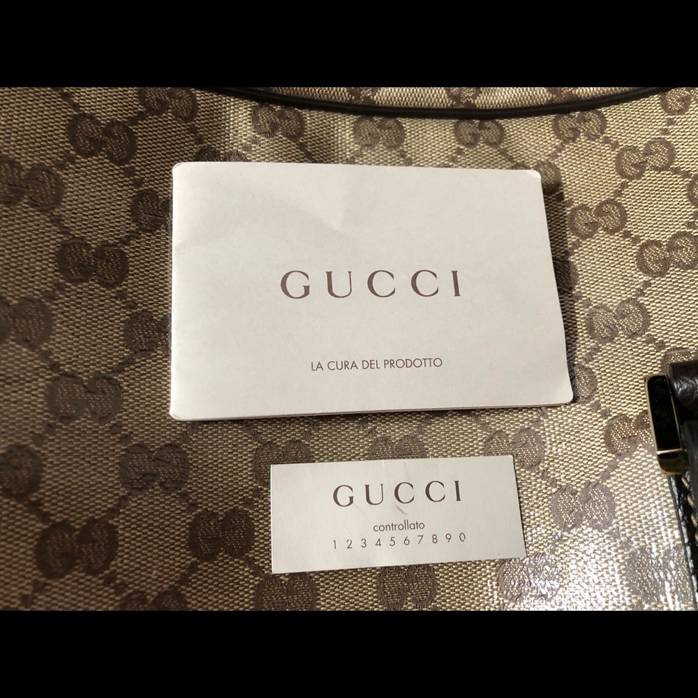 💯 Authentic GUCCI Bundle - Picture 5 of 7